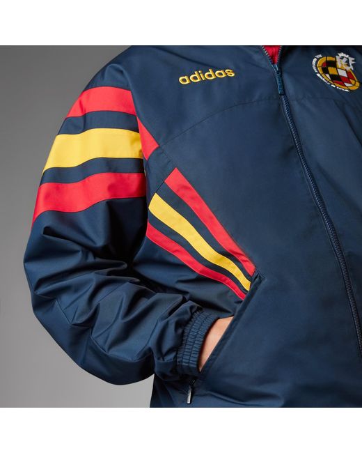 Adidas originals woven jacket uruguay cheap