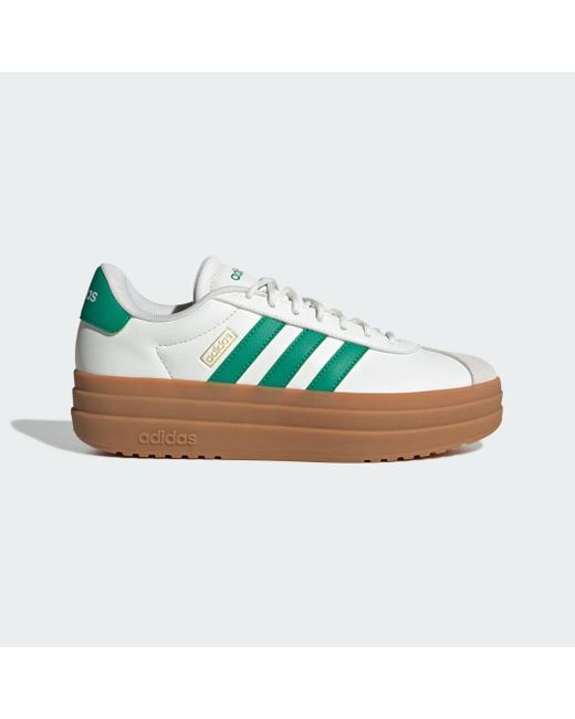 Adidas Blue Vl Court Bold Schuh