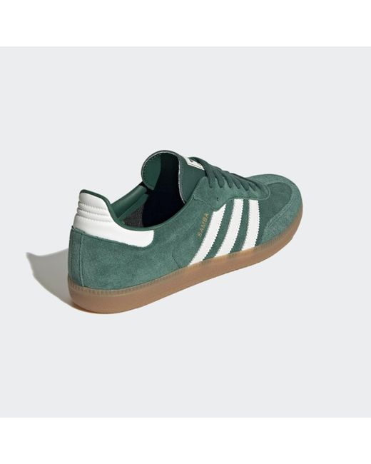 adidas Samba Og Schoenen in het Groen voor heren | Lyst NL