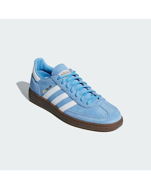 Adidas Originals Sneaker Handball Special Hell Blue Blue/Cloud White/Gum55 für Herren