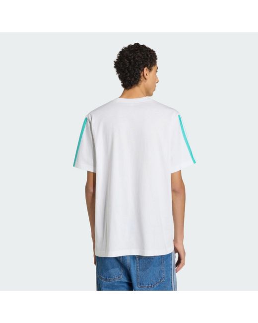 Adidas Blue Mercedes for men