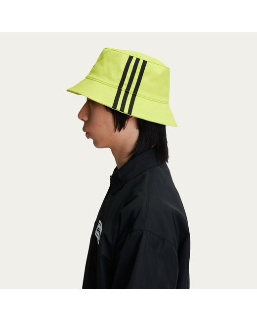 Adidas Green Tour Bucket Hat
