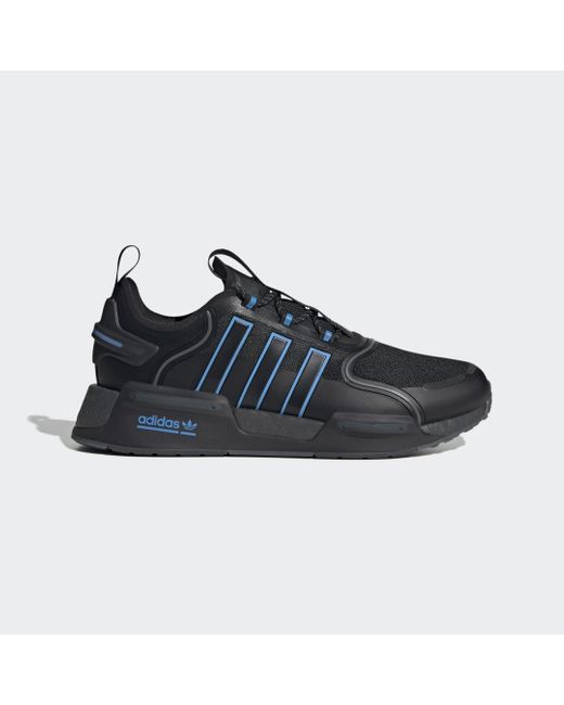 NMD_R1 V3 Shoes di Adidas in Blue da Uomo
