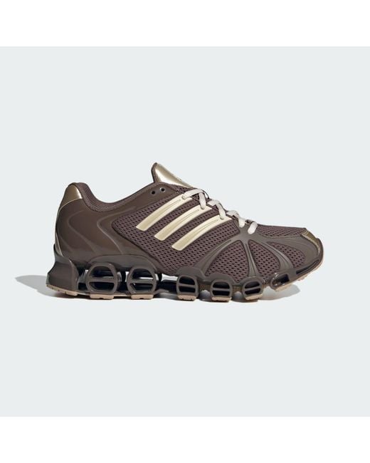 Adidas Brown Mega Ghostride Schuh