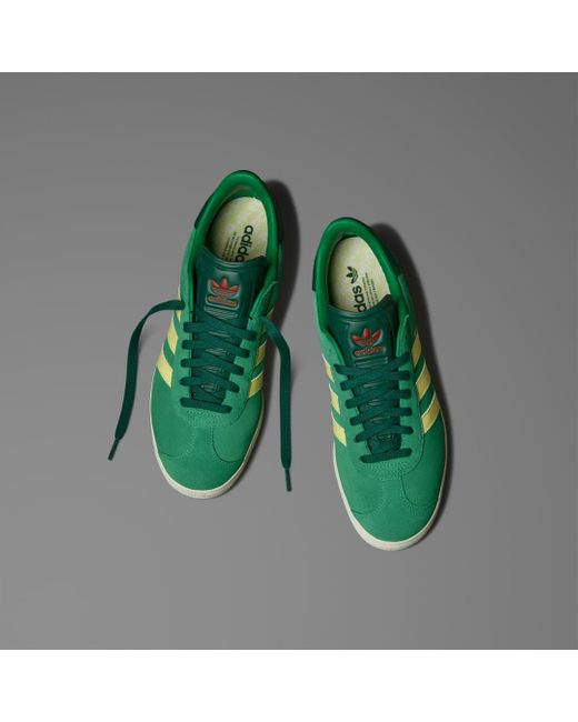Zapatilla De Golf Gazelle Spikeless Adidas de color Blue