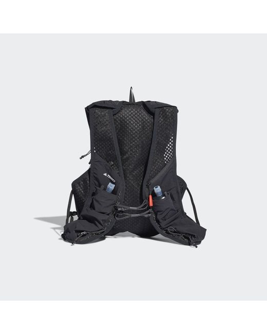 adidas Synthetic Terrex Agravic Backpack Large in Black Lyst adidas Synthetic Terrex Agravic Backpack Large in Black Lyst