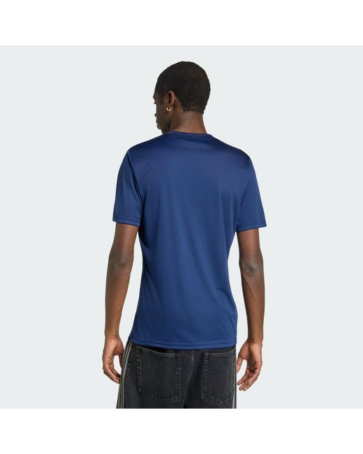 Adidas Blue Fifa World Cup 26 Usa Jersey for men