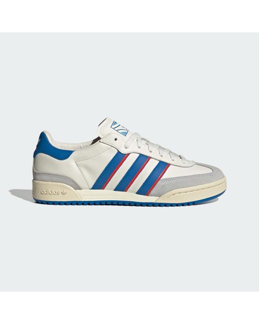 Adidas Blue Tangum Shoes for men