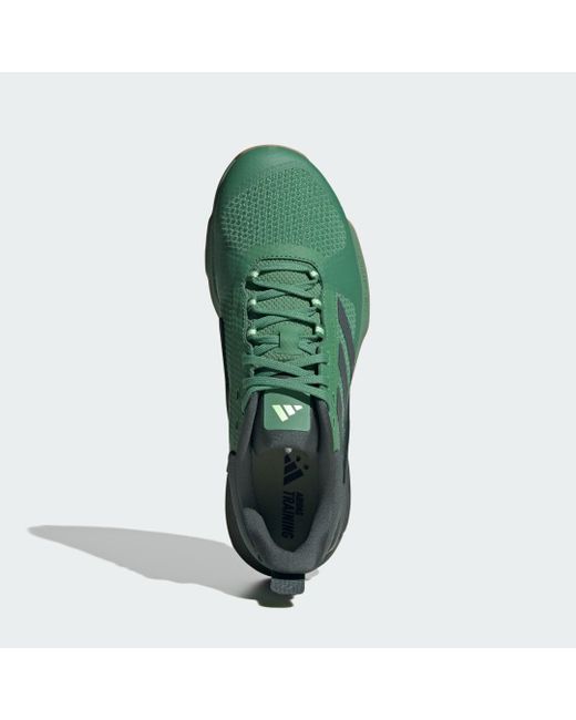 Adidas Green Dropset 2 Trainer