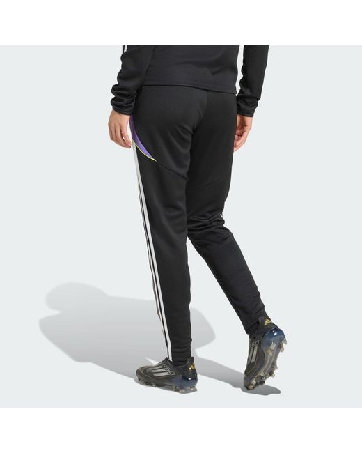 Adidas Black Tiro 24 Training Pants