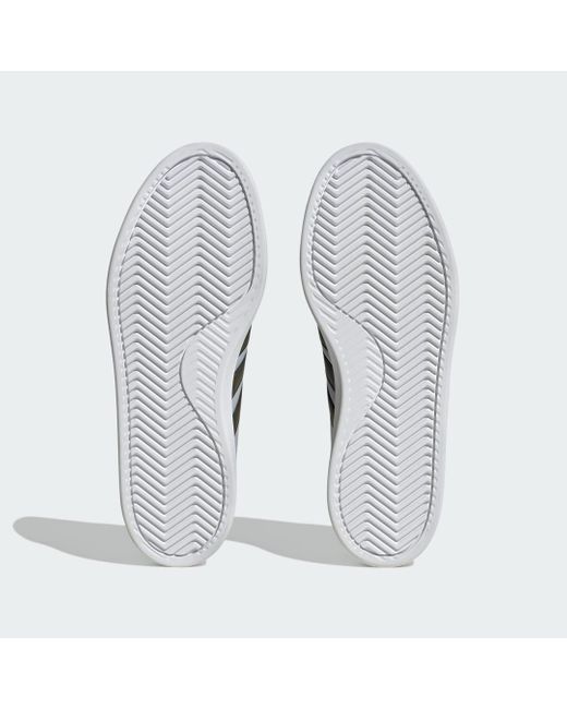 Scarpe Grand Court Cloudfoam Comfort di Adidas in Gray