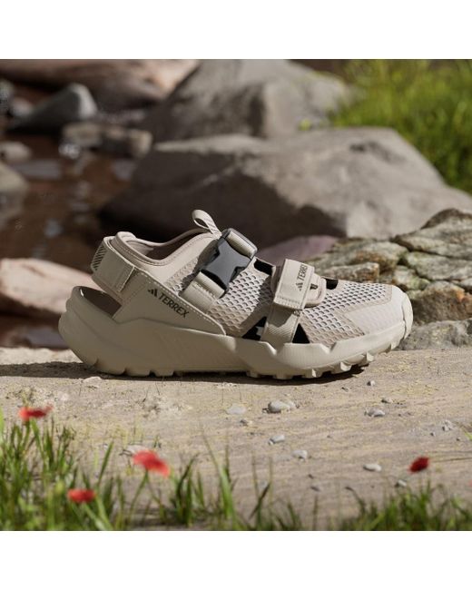 Sandalia Terrex Hydroterra Adidas de color Multicolor