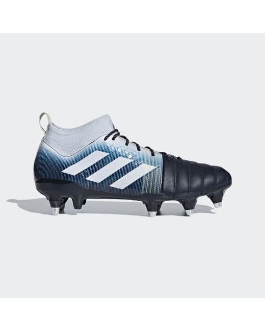 adidas Kakari X kevlar Soft Ground Boots in Blue for Men Lyst adidas Kakari X kevlar Soft Ground Boots in Blue for Men Lyst
