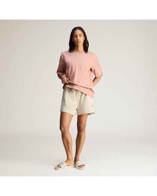 Adidas Pink By Stella Mccartney Loose T-Shirt