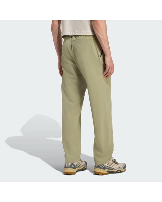 Pantalón Terrex Multi Liteflex Adidas de hombre de color Green