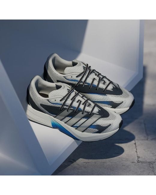 Adidas Blue Lightblaze