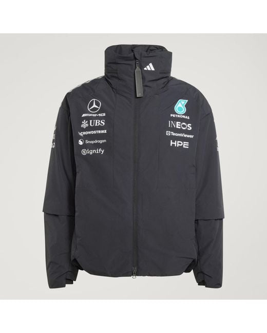 Adidas Black Mercedes for men