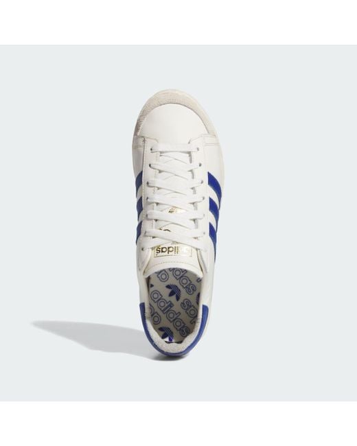 Adidas Blue Jabbar Og Lo Shoes