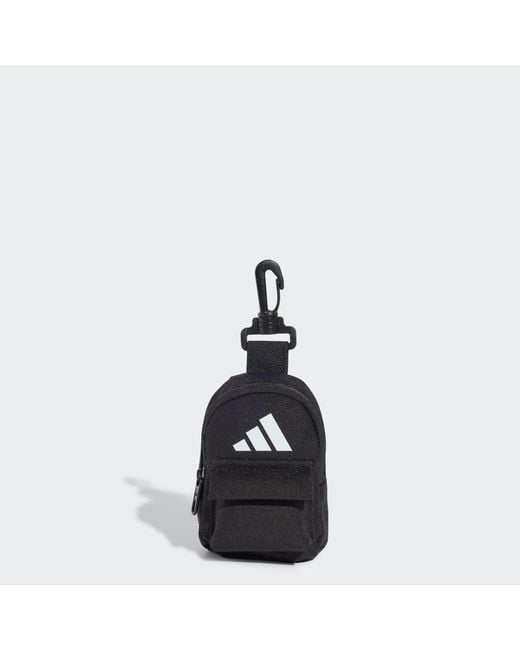 Adidas Black Mini Essentials Backpack