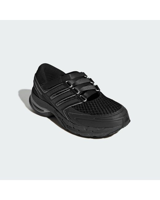 Adidas Black Adistar Control 5 Mary Jane