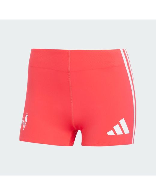 Adidas Red Team France Adizero Booty