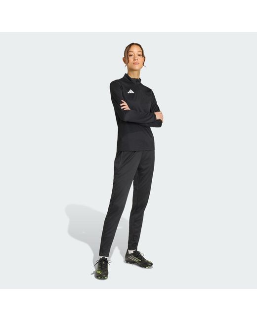 Adidas Black Entrada26 Training Top