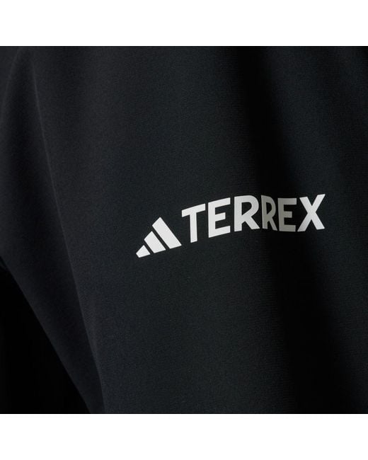 Adidas Black Terrex Multi Liteflex Joggers