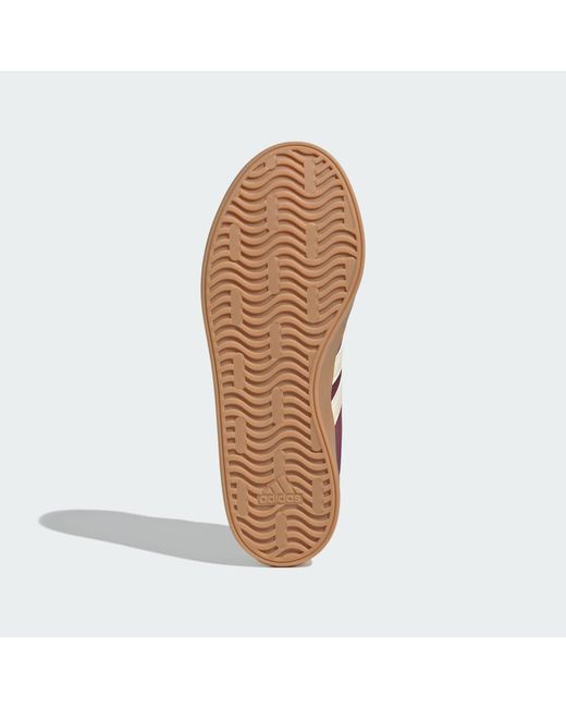 Adidas Purple Vl Court 3.0 Shoes