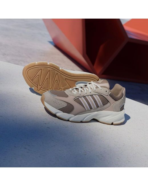 Adidas Metallic Crazychaos 2000 Shoes