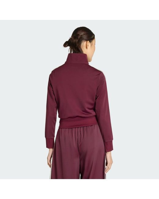 Adidas Red Classic Track Tops