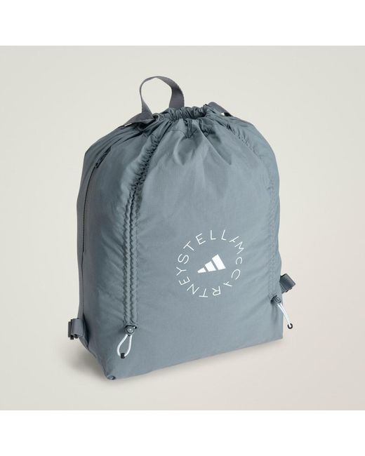 Adidas Blue By Stella Mccartney Gym Sack