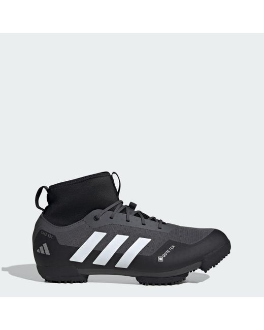 Adidas Black The Gravel Cold.Rdy Gore-Tex Cycling Shoes