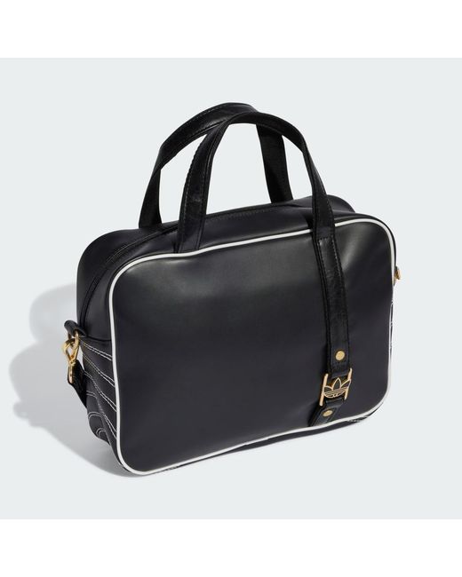 Adidas Black Airliner Medium Bag