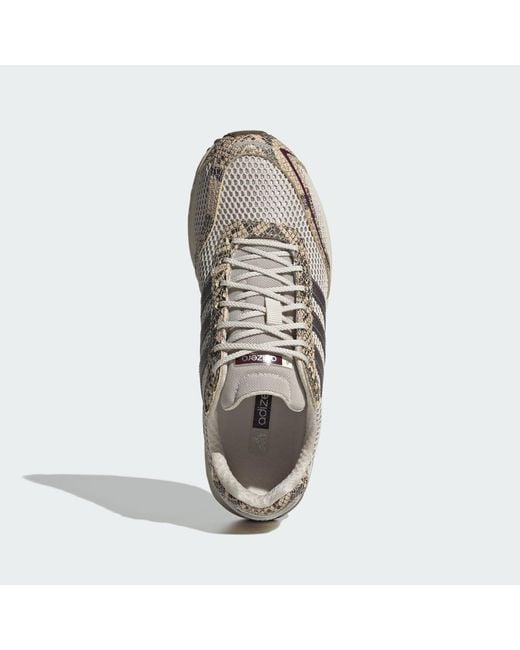 Adidas White Adizero Adios Og Shoes