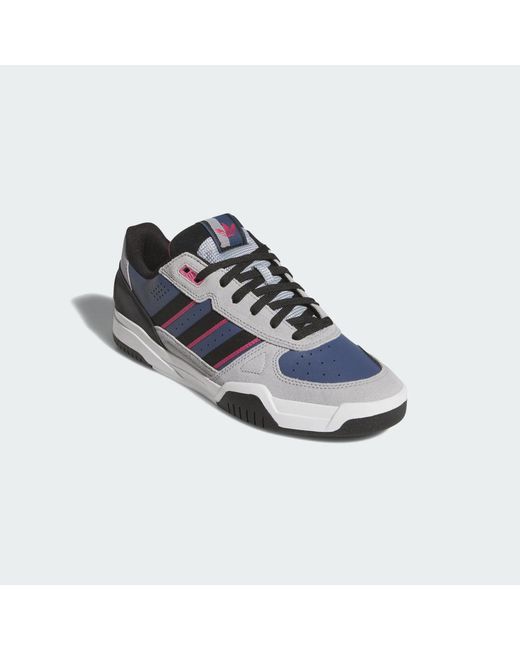 Adidas Blue Tekkira Cup Shoes