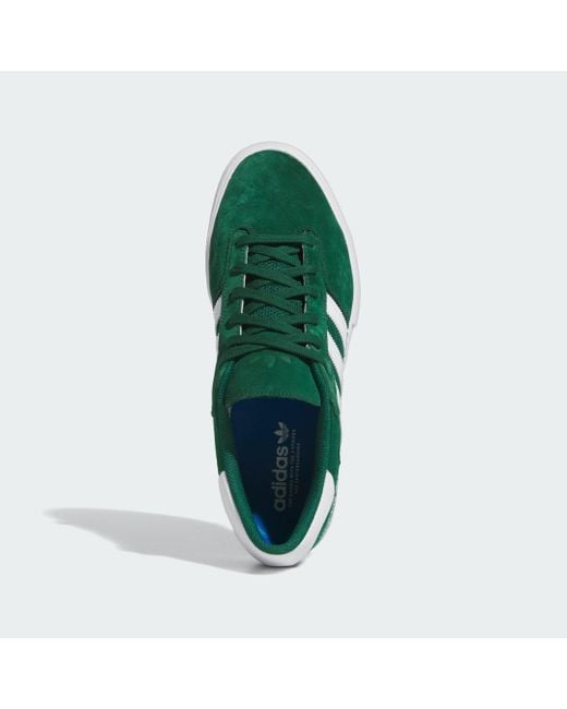 Scarpe Matchbreak Super di Adidas in Green