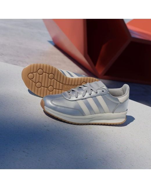 Adidas White Run 70S 2.0 Shoes