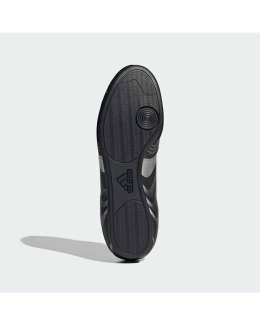 Adidas Black Taekwondo F50 Shoes