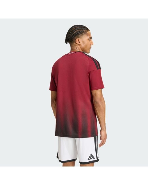 Adidas Red Ac Sparta Prague 26/27 Home Jersey for men