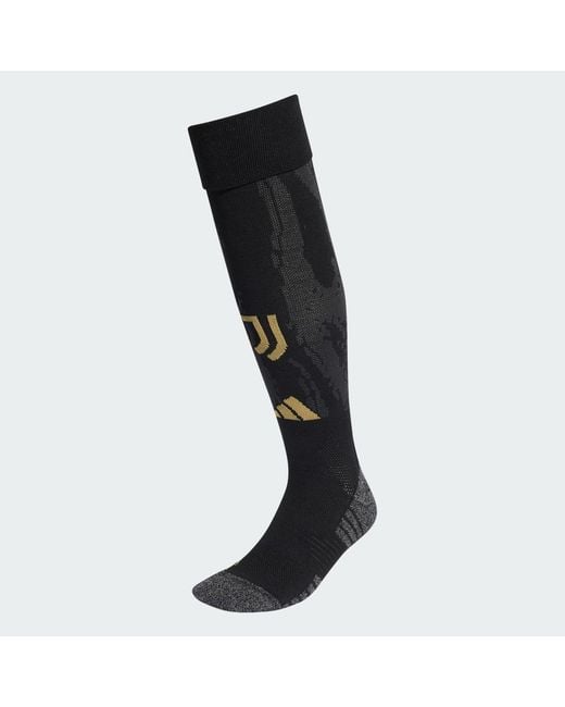 Adidas Black Juventus 26/27 Third Socks