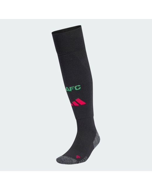 Adidas Black Arsenal 24/25 Away Socks