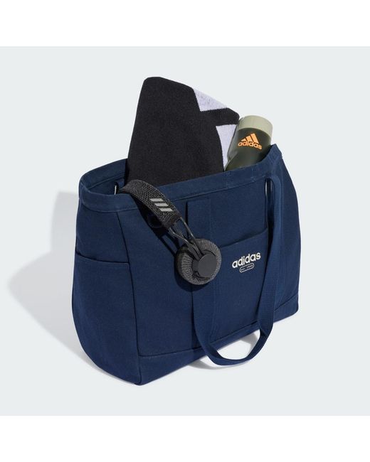 Borsa Tote di Adidas in Blue