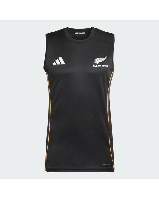 Adidas All Blacks Marvel Singlet for men