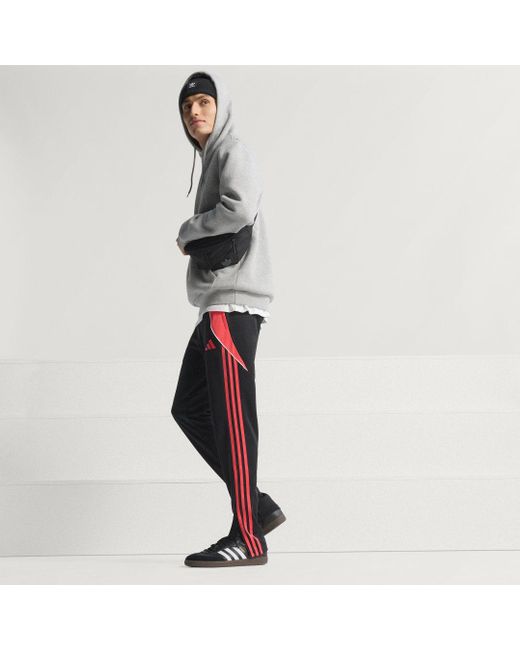 Adidas Gray Messi Pants for men