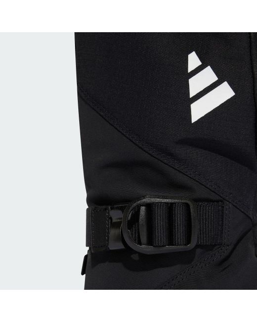 Adidas Black Gb Faust Gloves