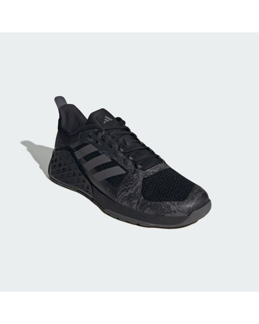 Scarpe Dropset 2 di Adidas in Black