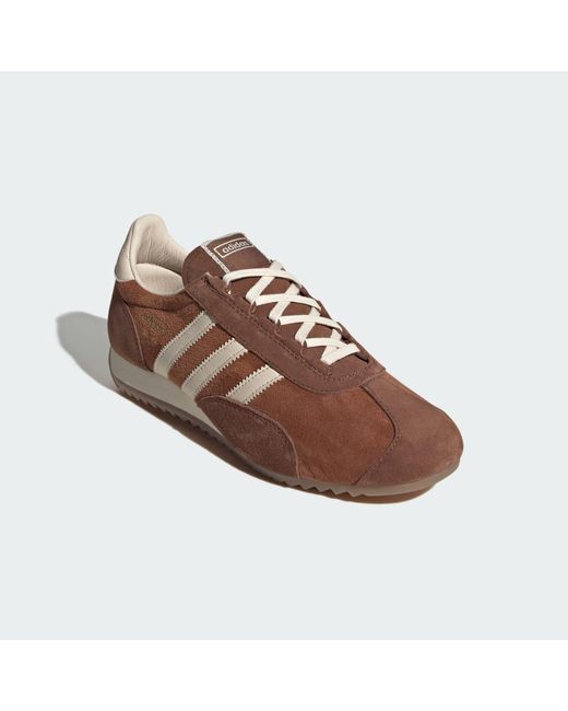Adidas Brown Sl 72 Pt Shoes