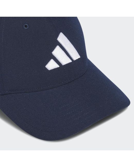 Adidas Blue Performance Golf Cap Eu for men