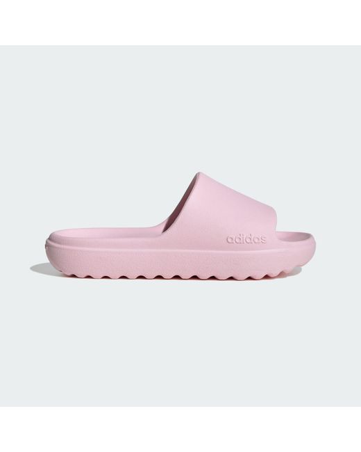 Adidas Pink Adilette Lumia Slides