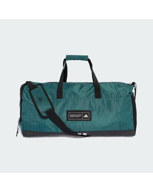 Bolsa De Deporte Mediana 4Athlts Adidas de color Green